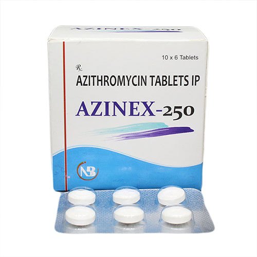 Azinex 250mg Tablet